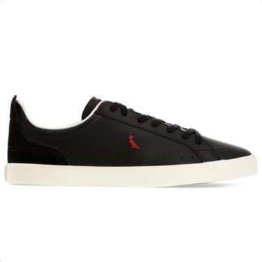 Imagem de Tênis Reserva Pica-Pau Preto - Masculino, 39, Preto