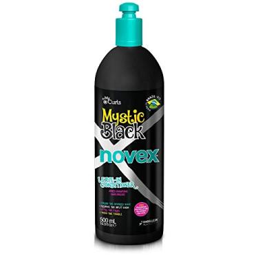 Imagem de Novex Creme Para Pentear Santo 500 Ml Meus Cachos Preto Poderoso