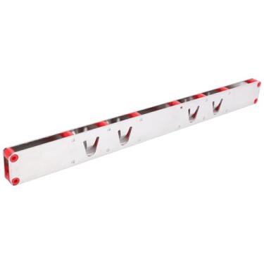 Imagem de Asixxsix Suporte de Furadeira Elétrica para Caixa de Ferramentas de Embalagem, Organizador Lateral de Ferramentas Com Trilhos Laterais de Alumínio, Cabe Em Chaves de Fita Métrica