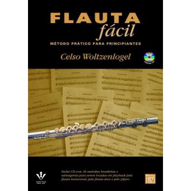 Imagem de Livro - Flauta fácil