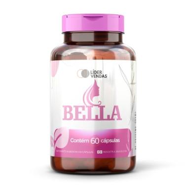 Imagem de Bella - 1g com 60 cápsulas - 1 pote