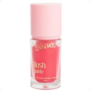 Imagem de Blush Líquido Luisance Dalia Ref.l3283