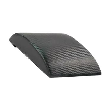 Imagem de harayaa Tapete de Exercícios Abdominais, Aparelho de Treino Abdominal, Suporte Premium Portátil para Homens e Mulheres, Antiderrapante, Almofada para