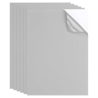 Imagem de PATIKIL Patch de reparo de nylon 20 x 15 cm, 6 peças de adesivos autoadesivos para reparo de jaquetas, fita de reparo de tecido impermeável para tendas, saco de dormir, equipamento de acampamento ao