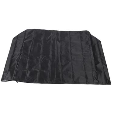 Imagem de Fabater Suporte para Guitarra Acústica Capa Protetora Universal Ventilado à Prova D'água Pano Oxford para Estúdio Doméstico Proteção Solar para Rack de Múltiplas Guitarras