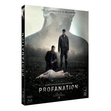 Imagem de Les Enquêtes du Département V : Profanation [Blu-ray]