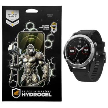 Imagem de Gshield Película Hydrogel HD para Garmin (Fenix 5/5s/5x 47MM)