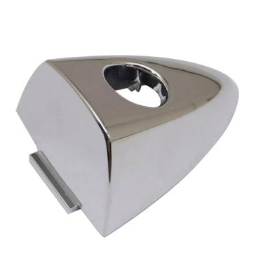 Imagem de Substituição da moldura da maçaneta da porta dianteira esquerda para Honda Accord 72184T2AG21 2013-2019 2020 2021