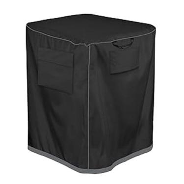 Imagem de Zhjvihx Capa de Serra de Mesa, Pano Oxford à Prova de Poeira e água, Capa Protetora para Máquinas de Carpintaria de Serra de Esquadria, Com Bolsa de Armazenamento 23,0x29,0x46,0in