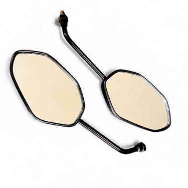 Imagem de Retrovisor Honda Titan 150 / Fan 160 2018 – Modelo com Rosca