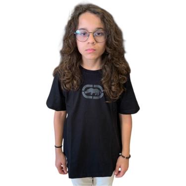 Imagem de Camiseta Ecko Unltd Básica Juvenil Original Embossed Rhino-Masculino