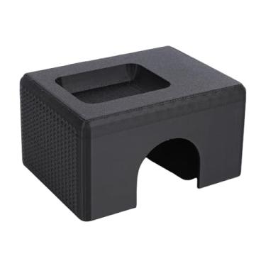 Imagem de Zerodis Caixa de Esconderijo para Répteis, Caverna Com Pia, Umidificador, Cabana de Lagartos, Recipiente de Impressão 3D para Cobras, Aranhas, Leopardo, Tartarugas, Anfíbios