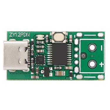 Imagem de Garosa Módulo de Placa de Comutação, PCB de Qualidade, Fonte de Alimentação de 100 W para Dispositivos de Teste, Regulação de Tensão para Carregamento USB PD