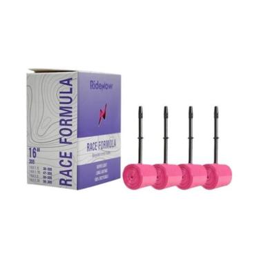 Imagem de Câmara De Ar Interna De TPU Para Bicicleta De 16 a 18 Polegadas Para B