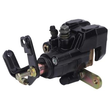 Imagem de aqxreight Pinça de Freio Dianteiro Com Pastilhas 1UY 2580W 00 00 Substituição da Pinça de Freio de Motocicleta de Metal para Banshee 350 YFZ350 200 YFS200 200 Substituição da de Dianteiro Bear Com