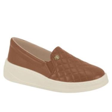 Imagem de Tênis Solado Alto Modare Slip On Casual - Feminino-Feminino
