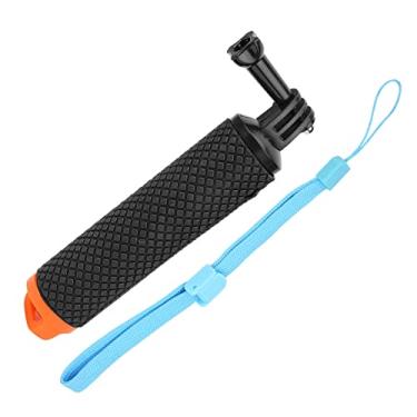Imagem de GLOGLOW Câmeras Esportivas e Acessórios Bastão de Selfie monopé ABS à Prova d'água para OSMO ACTION, 9, 7,1 Polegadas, Design Antiderrapante, Perfeito para Mergulho Com Snorkel, Punho de Mão