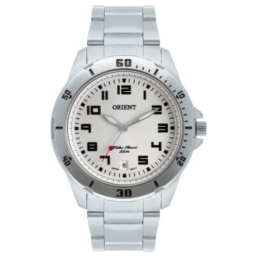 Imagem de Relógio Orient Analógico MBSS1155-S2SX Masculino-Masculino