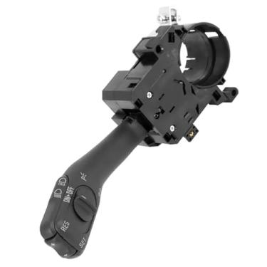 Imagem de Interruptor de seta na coluna de direção compatível com Skoda Superb 2002 2003 2004 2005 2006 2007 2008, interruptor combinado de seta e farol, código 1J0953513