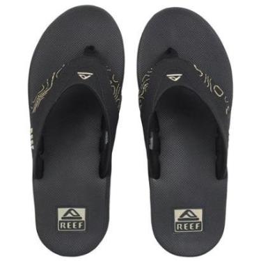Imagem de Chinelo Reef Mick Fanning Tan Topo-Unissex