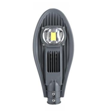 Imagem de Domary Luz de Rua LED Brilhante Baixa Energia Longa Vida Quintal Parque Jardim AC 85-265V (50W Branco frio)