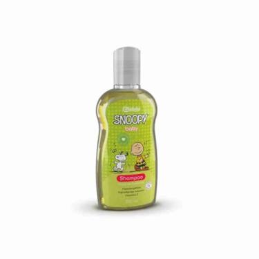 Imagem de Cottonbaby - Shampoo Cottonbaby Snoopy Baby 200Ml Gotas De Camomila