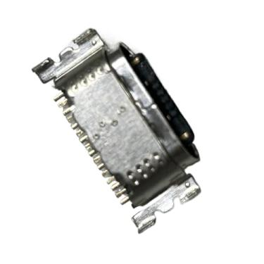 Imagem de zhxchzhi Conector de porta de carregamento OEM compatível com Infinix Note 30 Pro X678B /30 5G X6711/Zero 20 4G X6821/Zero 5G X6815 peças 5 peças
