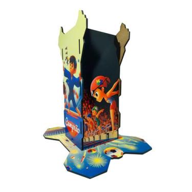 Imagem de Abafador Ruído  Autistas e suporte Campeões e Jogo Memória - Reidopend