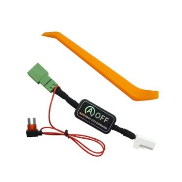 Imagem de Auto Start Stop Eliminator serve para 2022 2023 2024 2025 Nissan Pathfinder Plug & Play sem erros bypass
