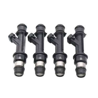 Imagem de Conjunto de 4 bicos injetores de combustível 25332290 compatível com Suzuki Florenza/Reno 2.0L 2004-2005