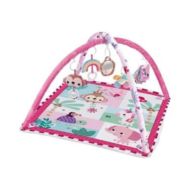 Imagem de Tapete De Atividades Para Bebês, Brinquedo De Educação Precoce, Estrut