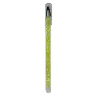 Imagem de Lápis Preto Glitter Infinito Eternal VMP Amarelo, Amarelo
