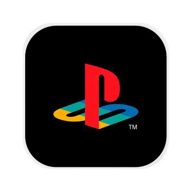 Imagem de Iluminação Gamer Estilizada: Luminária Led Playstation Com Luz Suave Para O Seu Espaço!