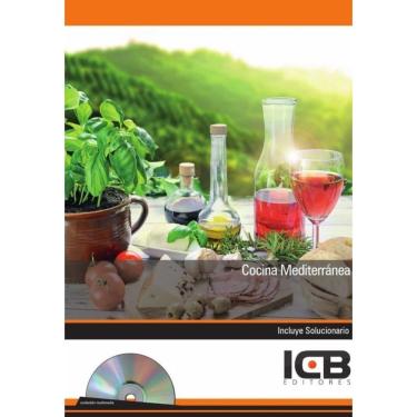 Imagem de Cocina Mediterranea - Espanhol