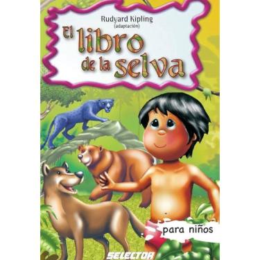 Imagem de El libro de la selva - Espanhol