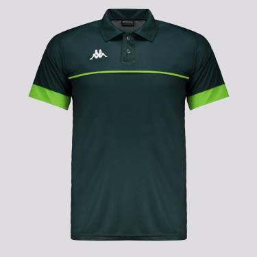 Imagem de Camisa Polo Kappa Obvious Masculina-Masculino