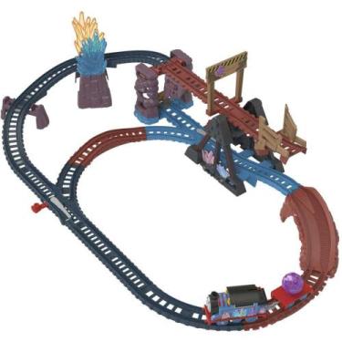 Imagem de Thomas & Friends Aventura NAS Cavernas de Cristal - Fisher-Price