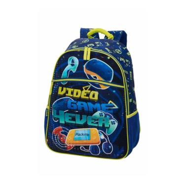 Imagem de Mochila Costas Pack Me Game 4Ever Pacific