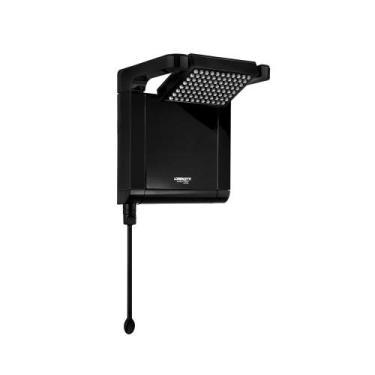 Imagem de Chuveiro acqua star black lorenzetti, Preto