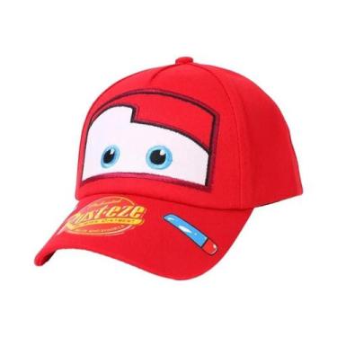 Imagem de Boné De Beisebol Infantil Homem-Aranha Desenho Animado Proteção Solar 