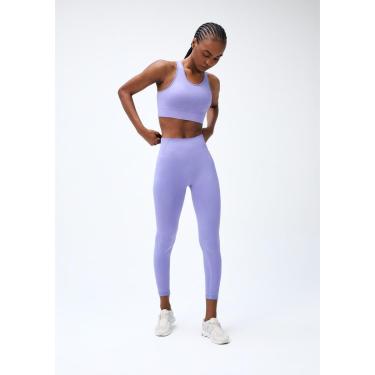 Imagem de Calça Legging Esportiva Sem Costura-Feminino