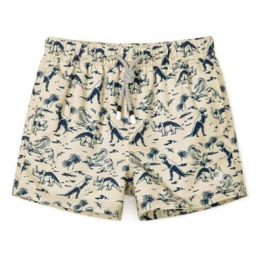 Imagem de Calção de banho SURF CUZ Toddler Boys UPF 50+, roupa de banho 4T