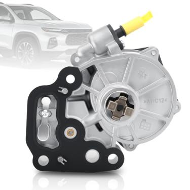 Imagem de Bomba de vácuo de freio 12684050 adequada para Chevy Cruze Malibu Equinox Spark Trax 2016-20202, GMC Terrain, Buick Encore 1,4L/1,5L, substitui VCP184 12662789 702551330