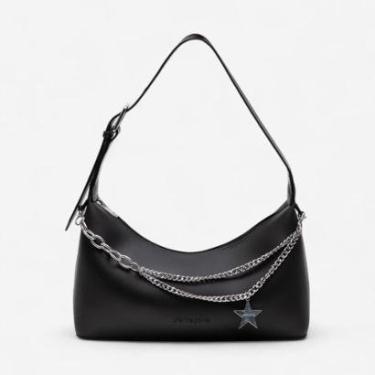 Imagem de Bolsa Petite Jolie Thayla Preta-Feminino