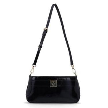 Imagem de Bolsa Baguete Pequena Luz da Lua - 2000535-Feminino