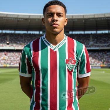 Imagem de Camisa Fluminense 1980 - Modelo I