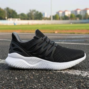 Imagem de Tênis Challenge Unissex Lindo E Confortável Moda Fitness Treino Academia e Caminhada-Unissex