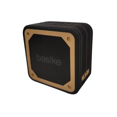 Imagem de Mini Caixa Som Bluetooth Wireless Speaker Ba RAD060 - Basike