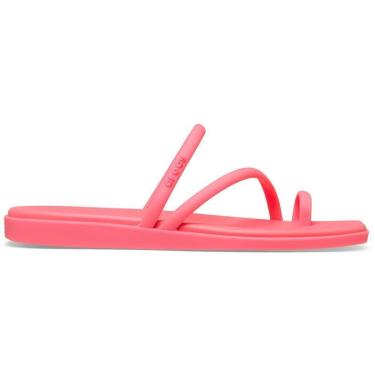 Imagem de Sandália Crocs Miami Toe Loop Sandal Guava-Unissex