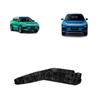 Imagem de GUIA PARACHOQUE DIANTEIRO YUAN PLUS 2024 A 2025 LADO DIREITO - SC2E-2803411